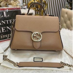 Gucci GG interlock purse